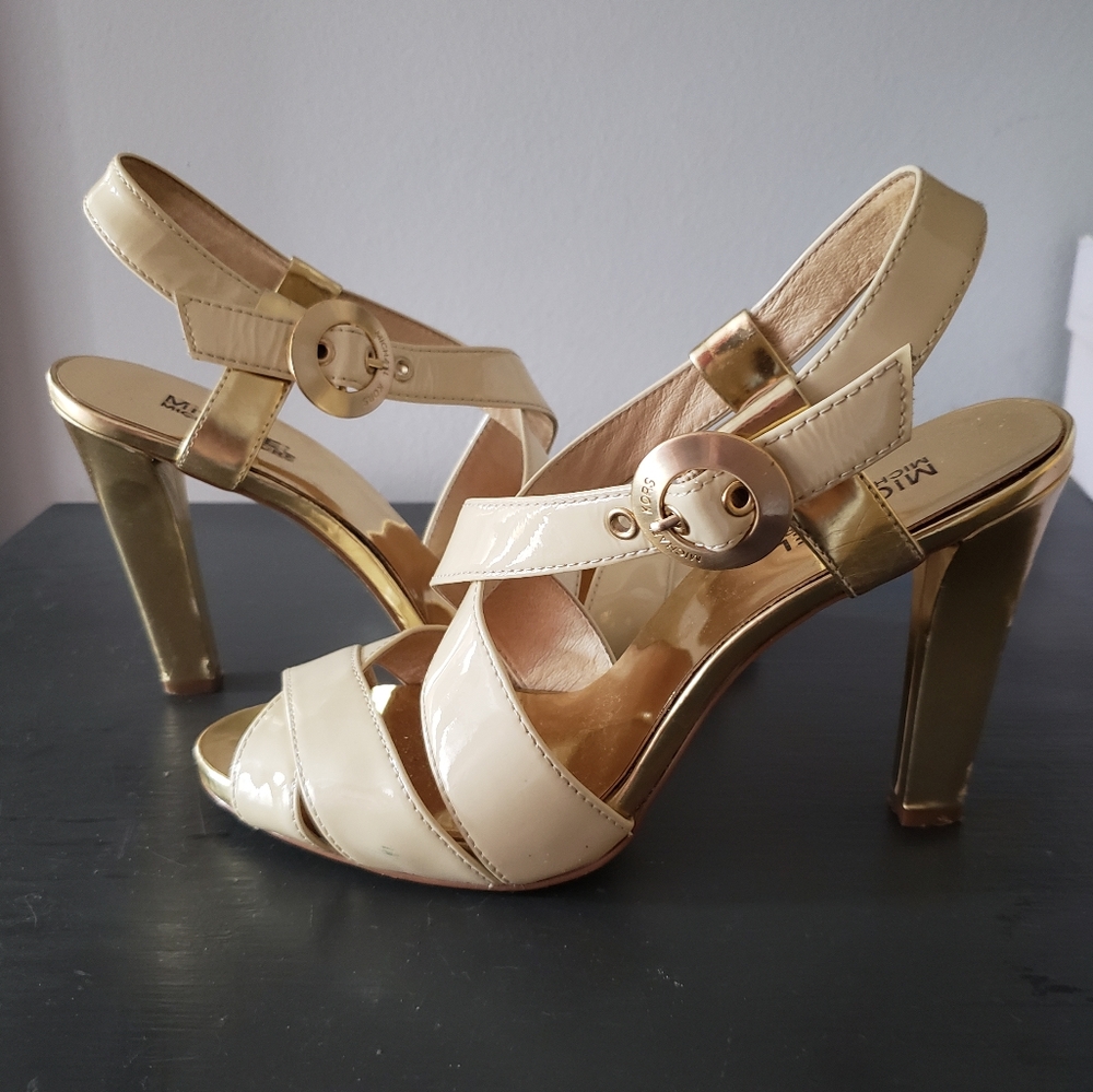 Michael Kors strappy sandals